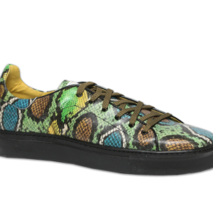 Sneaker in Fantasy Python Print